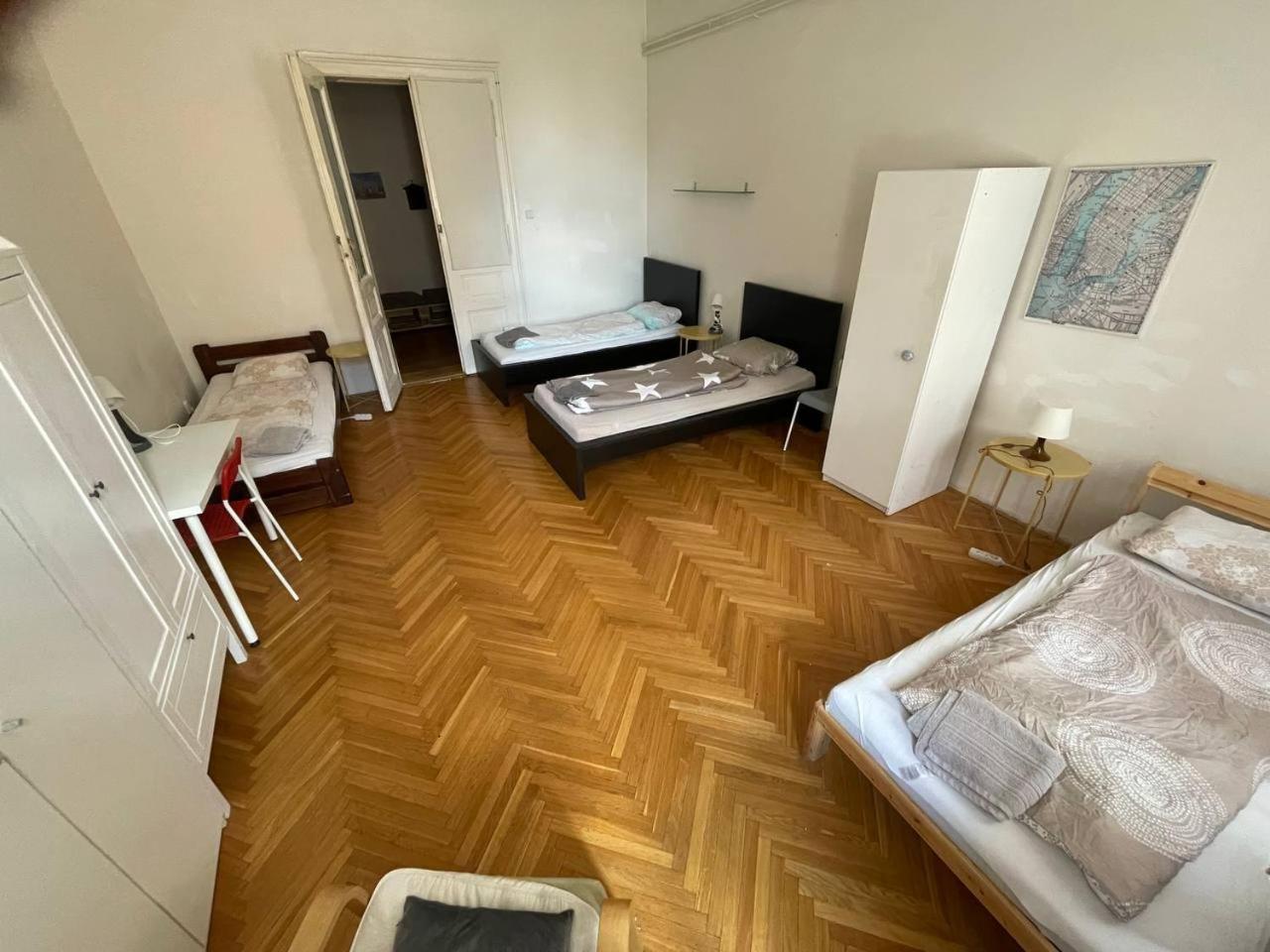 Rooms Veveri - Uvoz, 10 Min Peski Do Centru Brünn Exterior foto