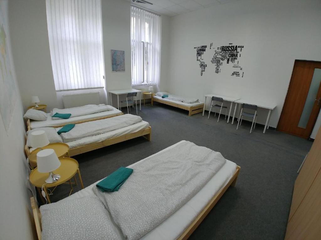 Rooms Veveri - Uvoz, 10 Min Peski Do Centru Brünn Exterior foto