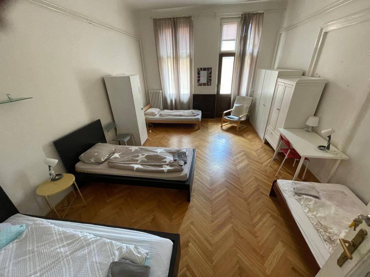 Rooms Veveri - Uvoz, 10 Min Peski Do Centru Brünn Exterior foto