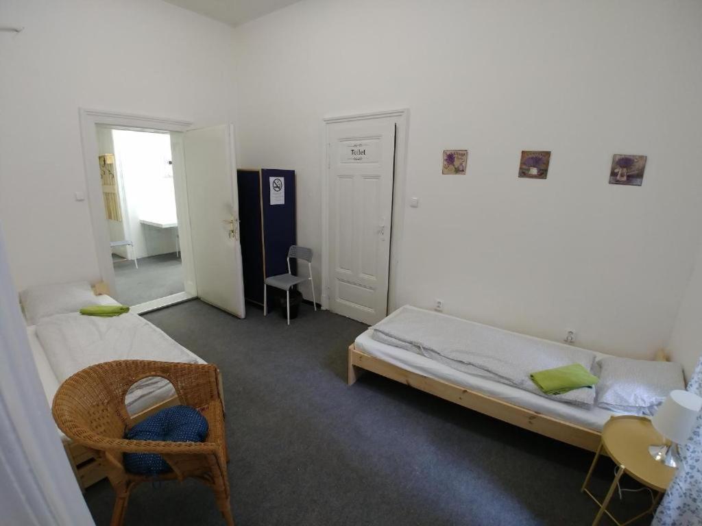 Rooms Veveri - Uvoz, 10 Min Peski Do Centru Brünn Exterior foto
