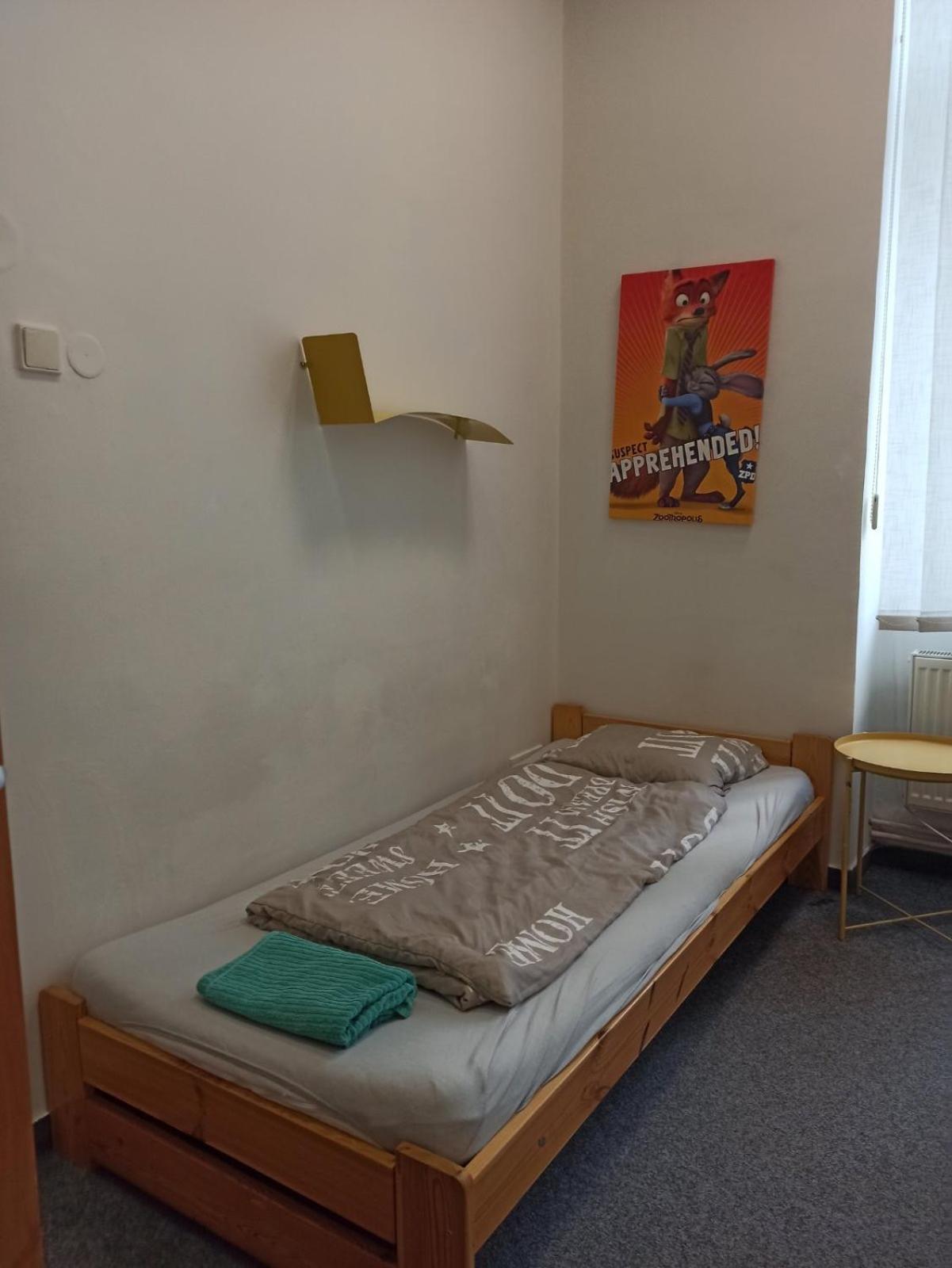 Rooms Veveri - Uvoz, 10 Min Peski Do Centru Brünn Exterior foto